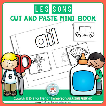 French Phonics Resources - For French Immersion